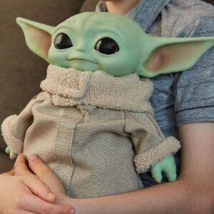 Alien Doll