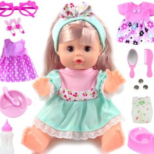 Sky Color Doll