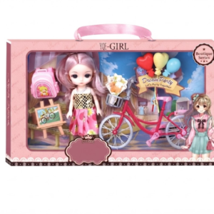 Barbie Doll Set